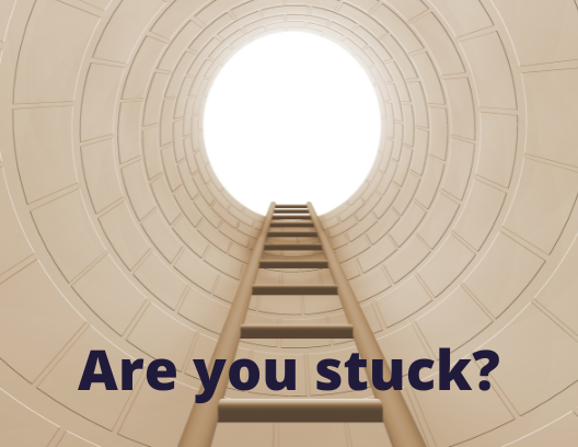 Are you stuck?-1
