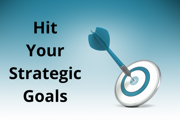 Hit Your Strategic Goals