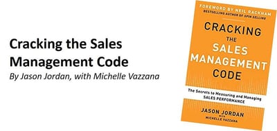 Cracking Sales Mgmt Code book