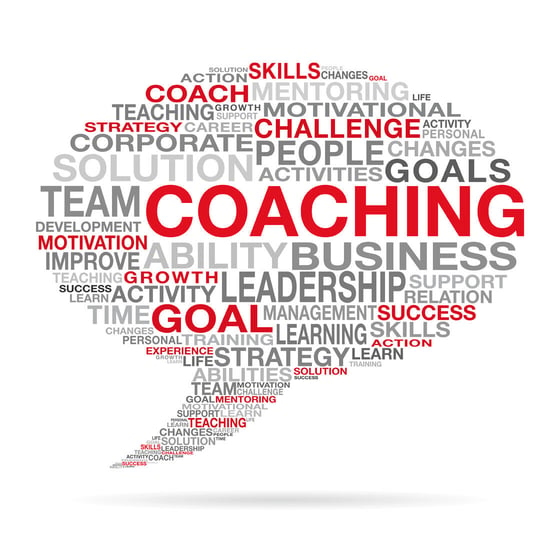 coaching words