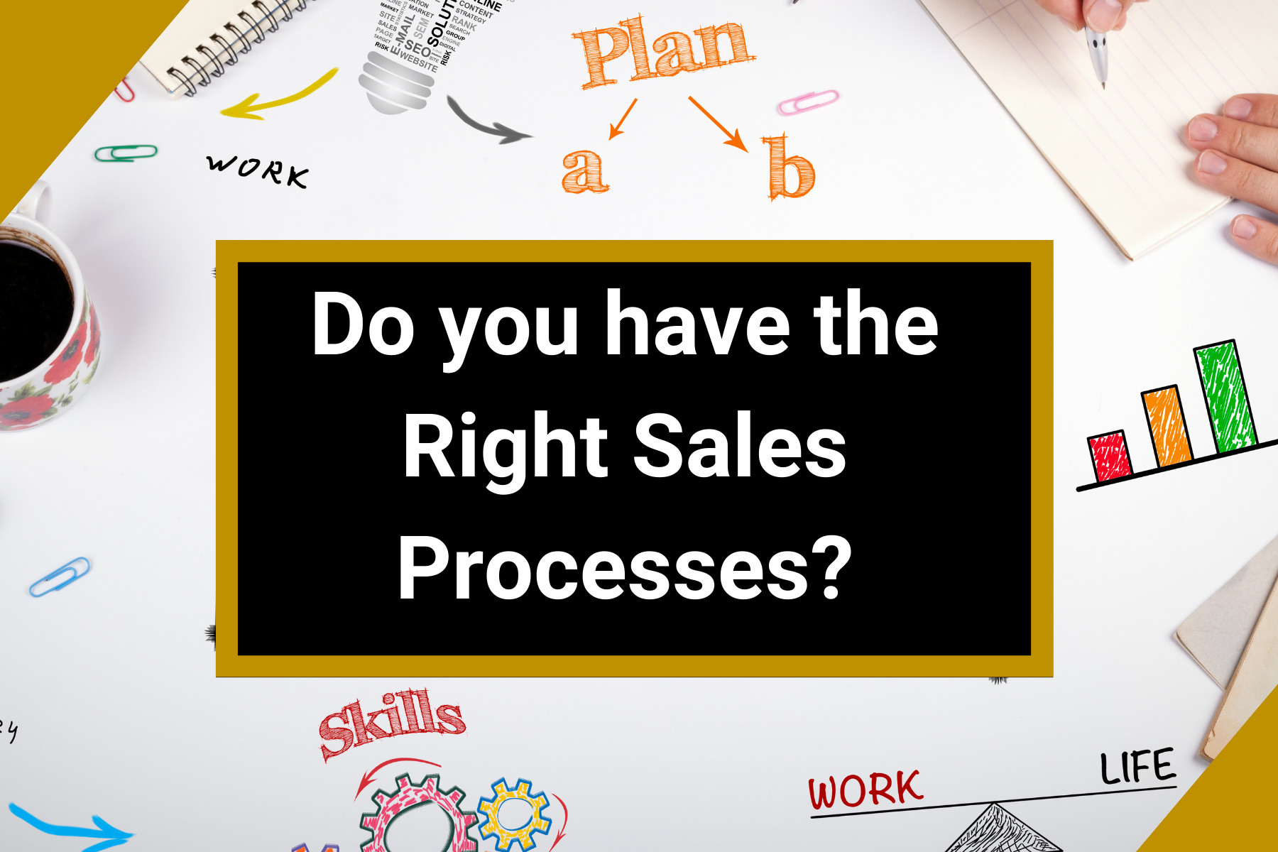 Do you have the Right Sales Processes?