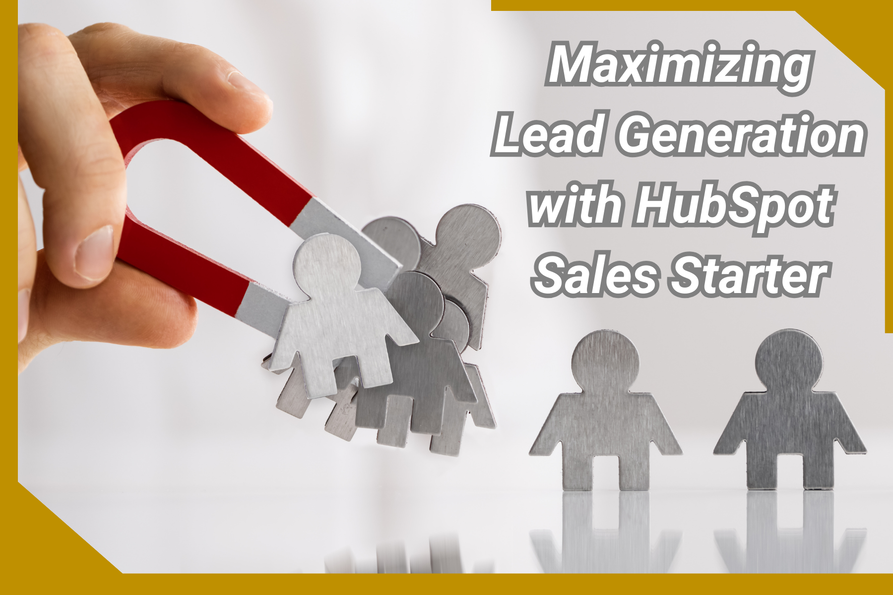 Maximizing Lead Generation with HubSpot Sales Starter