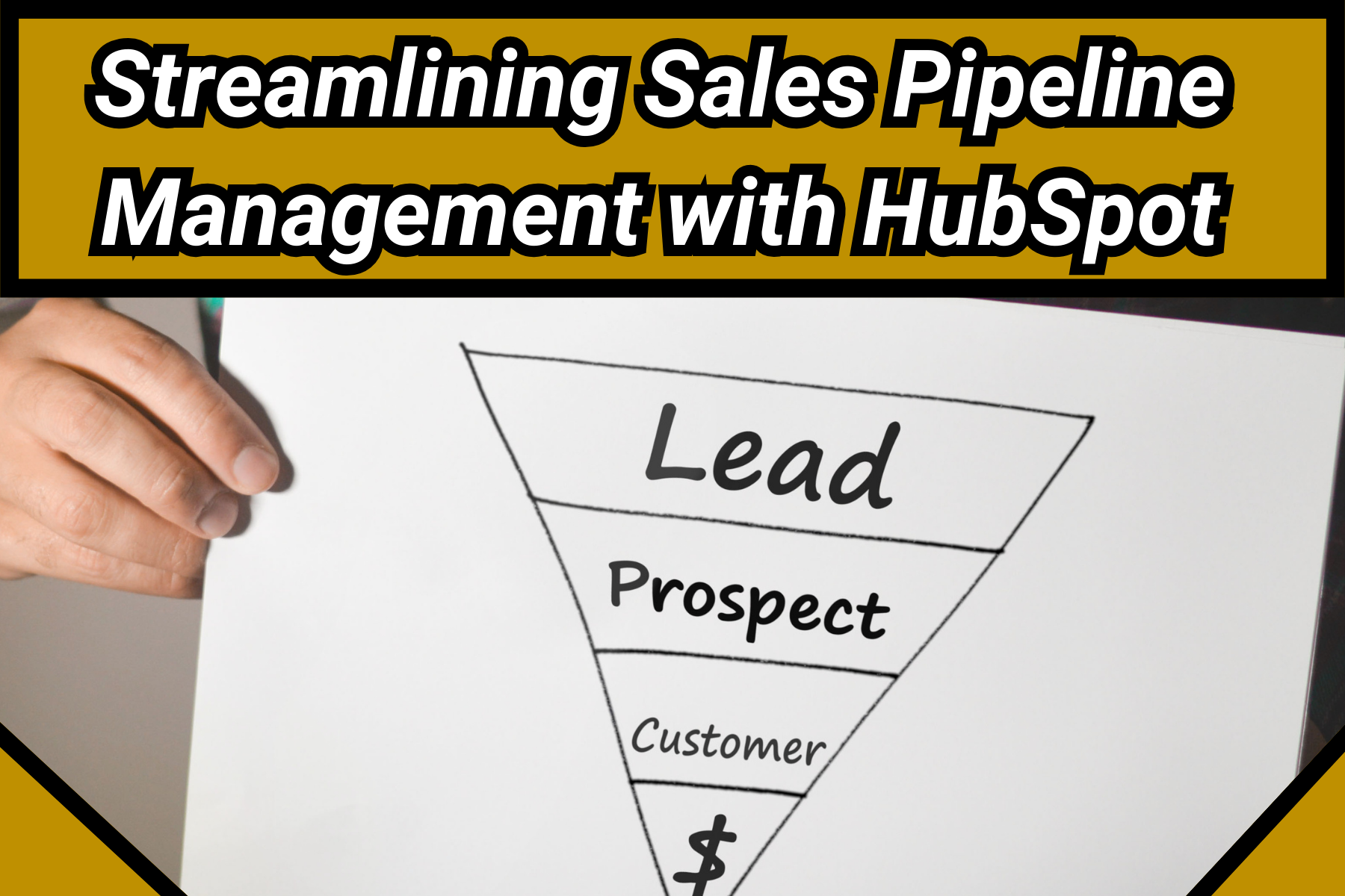 Streamlining Sales Pipeline Management with HubSpot