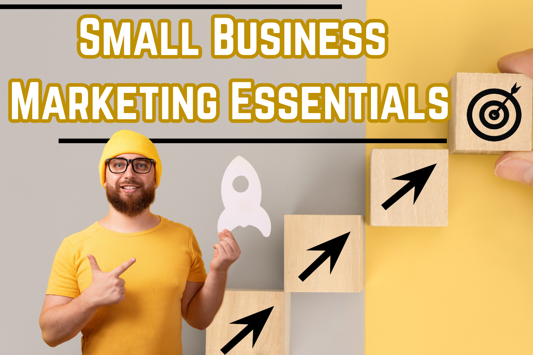 9 Small Business Marketing Essentials to Increase Engaged Contacts and Inbound Leads